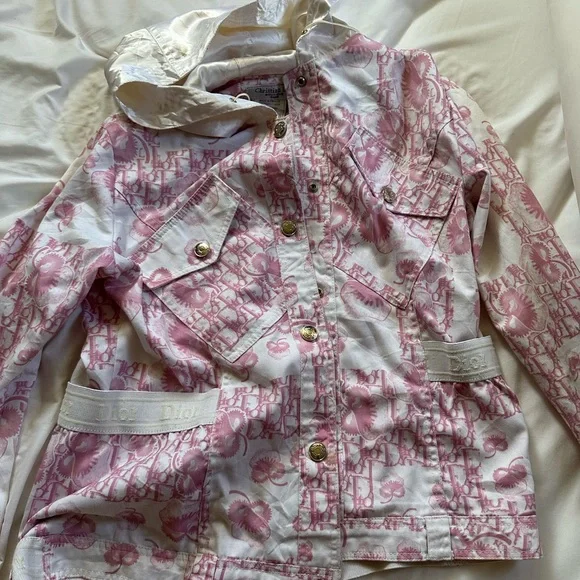 Dior ディオールマドモアゼル ピンク ジャケット S Dior | Jackets & Coats | Christian Dior Vintage Pink Jacket | Poshmark
